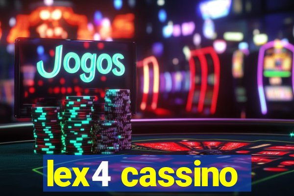 lex4 cassino